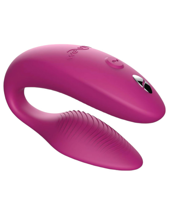 We-Vibe Sync - okos, akkus, rádiós párvibrátor (pink)