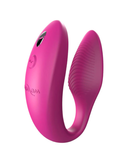 We-Vibe Sync - okos, akkus, rádiós párvibrátor (pink)