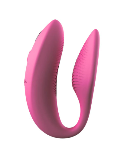 We-Vibe Sync - okos, akkus, rádiós párvibrátor (pink)