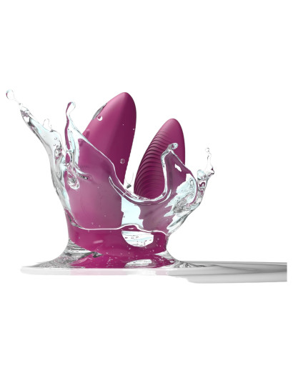 We-Vibe Sync - okos, akkus, rádiós párvibrátor (pink)