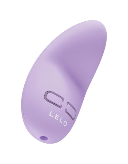 LELO Lily 3 - akkus, vízálló csiklóvibrátor (lila)