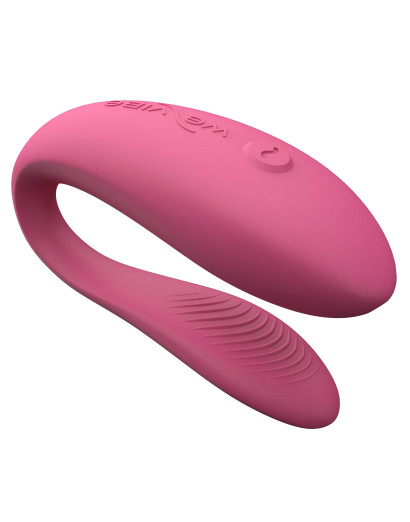 We-Vibe Sync Lite - okos, rádiós párvibrátor (pink)