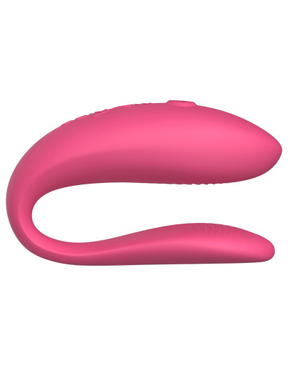 We-Vibe Sync Lite - okos, rádiós párvibrátor (pink)