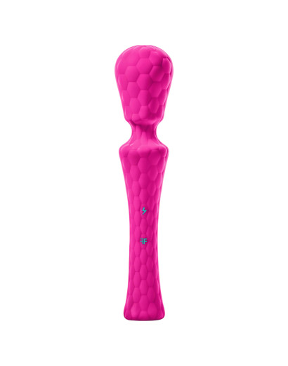 FemmeFunn Ultra Wand XL - prémium masszírozó vibrátor (pink)