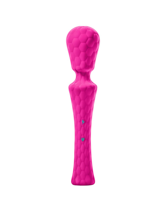 FemmeFunn Ultra Wand XL - prémium masszírozó vibrátor (pink)