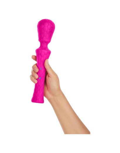 FemmeFunn Ultra Wand XL - prémium masszírozó vibrátor (pink)