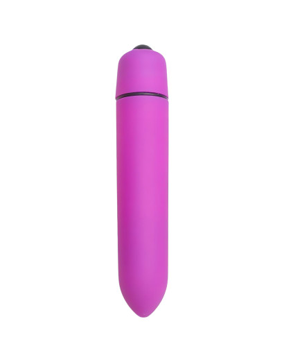 Easytoys Bullet - vízálló rúdvibrátor (lila)