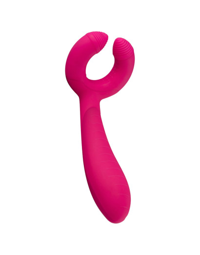 Easytoys Couple - akkus, vízálló párvibrátor (pink)