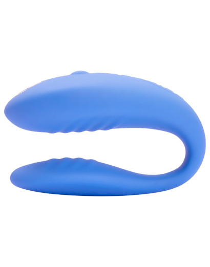 We-Vibe Match - vízálló, akkus párvibrátor (kék)