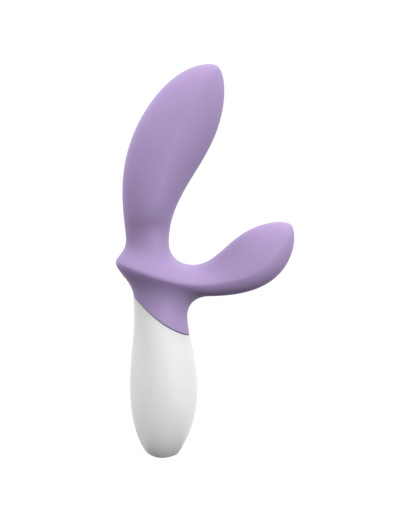 LELO Loki Wave 2 - akkus, vízálló prosztata vibrátor (viola)