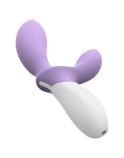 LELO Loki Wave 2 - akkus, vízálló prosztata vibrátor (viola)