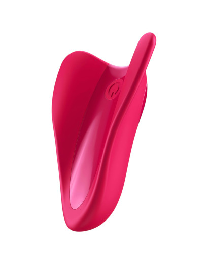 Satisfyer High Fly - akkus, vízálló csiklóvibrátor (magenta)