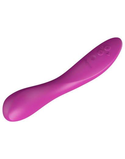 We-Vibe Rave 2 - okos, akkus G-pont vibrátor (pink)