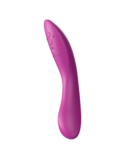 We-Vibe Rave 2 - okos, akkus G-pont vibrátor (pink)