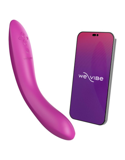 We-Vibe Rave 2 - okos, akkus G-pont vibrátor (pink)