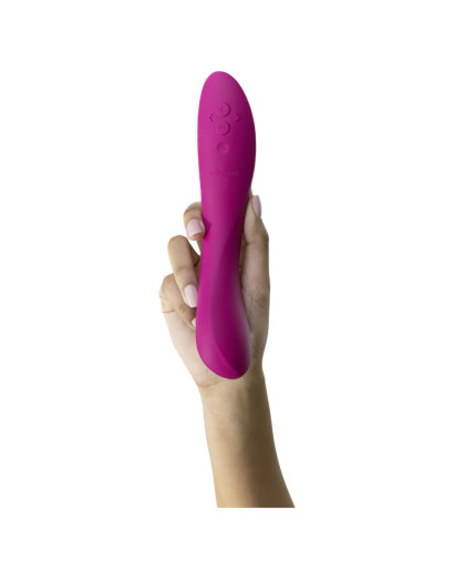 We-Vibe Rave 2 - okos, akkus G-pont vibrátor (pink)