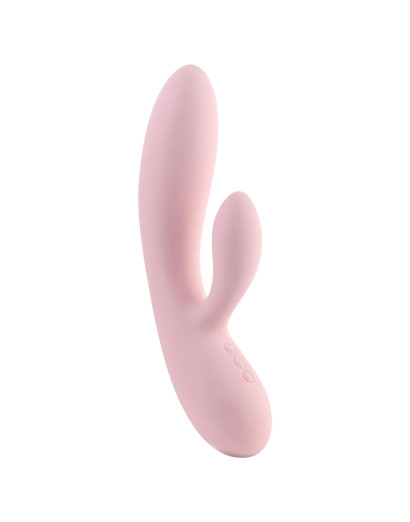 / FEELZTOYS Lea - akkus, G-pont vibrátor (pink)