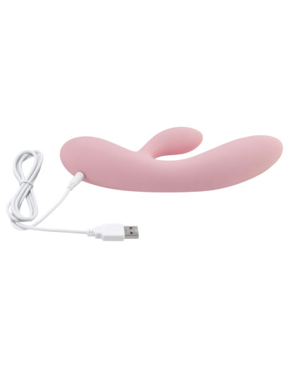 / FEELZTOYS Lea - akkus, G-pont vibrátor (pink)