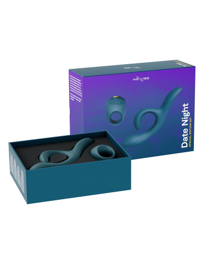 We-Vibe Date Night - páros vibrátor szett (2 részes)