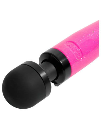 Doxy Die Cast 3 Wand - hálózati masszírozó vibrátor (pink)