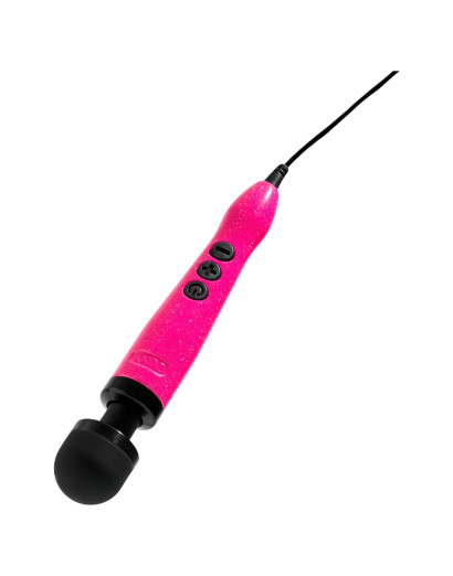 Doxy Die Cast 3 Wand - hálózati masszírozó vibrátor (pink)