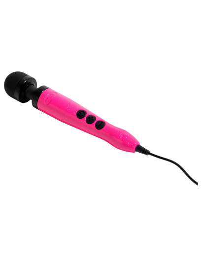 Doxy Die Cast 3 Wand - hálózati masszírozó vibrátor (pink)