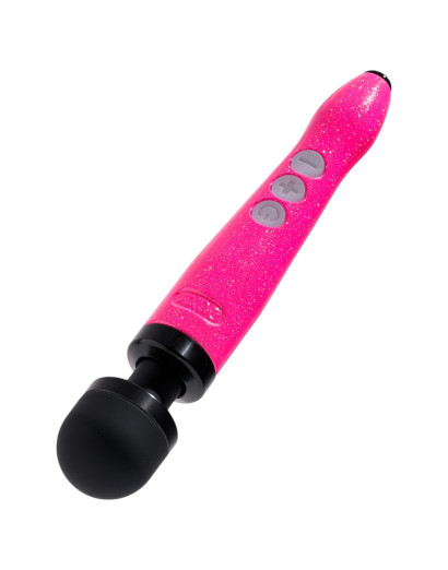 Doxy Die Cast 3R - akkus masszírozó vibrátor (pink)