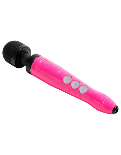 Doxy Die Cast 3R - akkus masszírozó vibrátor (pink)