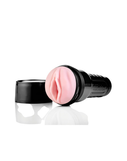 Fleshlight Pink Lady - örvénylő vagina