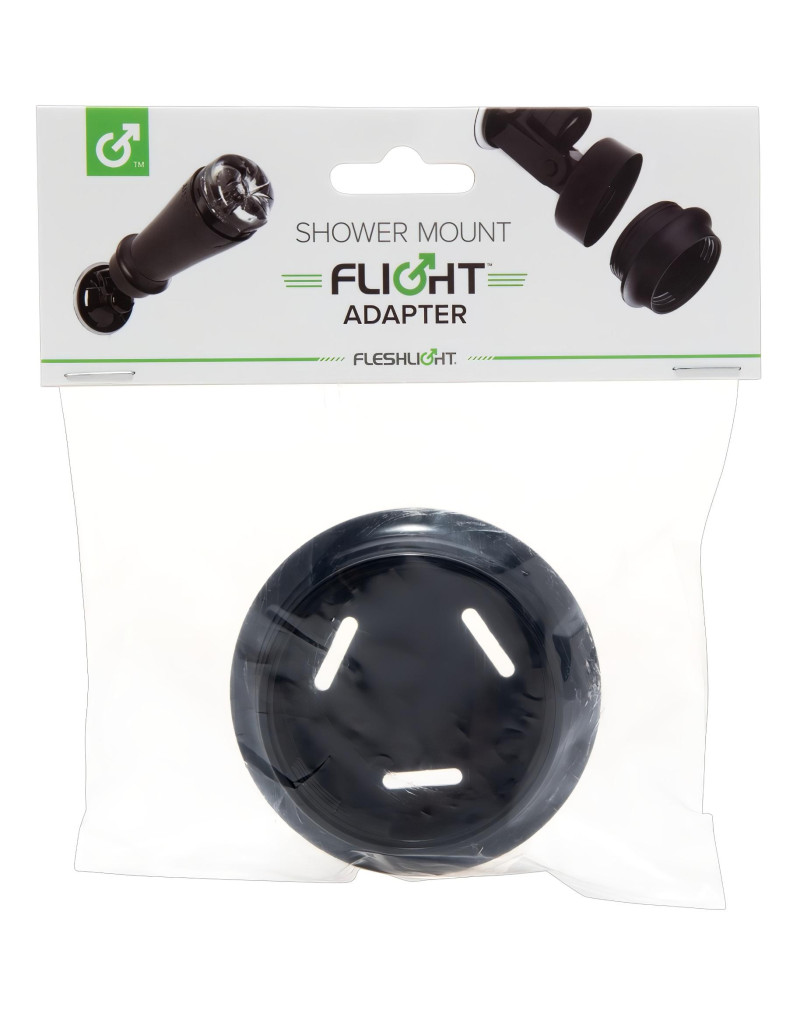 Fleshlight Shower Mount adapter - Flight kiegészítő tartozék