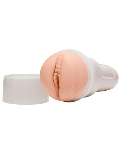 Fleshlight Kenzie Reeves Creampuff - élethű műpunci (natúr)