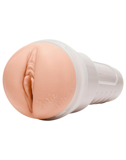 Fleshlight Kenzie Reeves Creampuff - élethű műpunci (natúr)