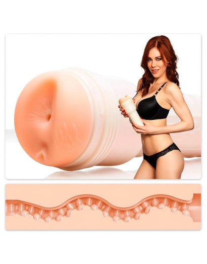 Fleshlight Maitland Ward - popó maszturbátor