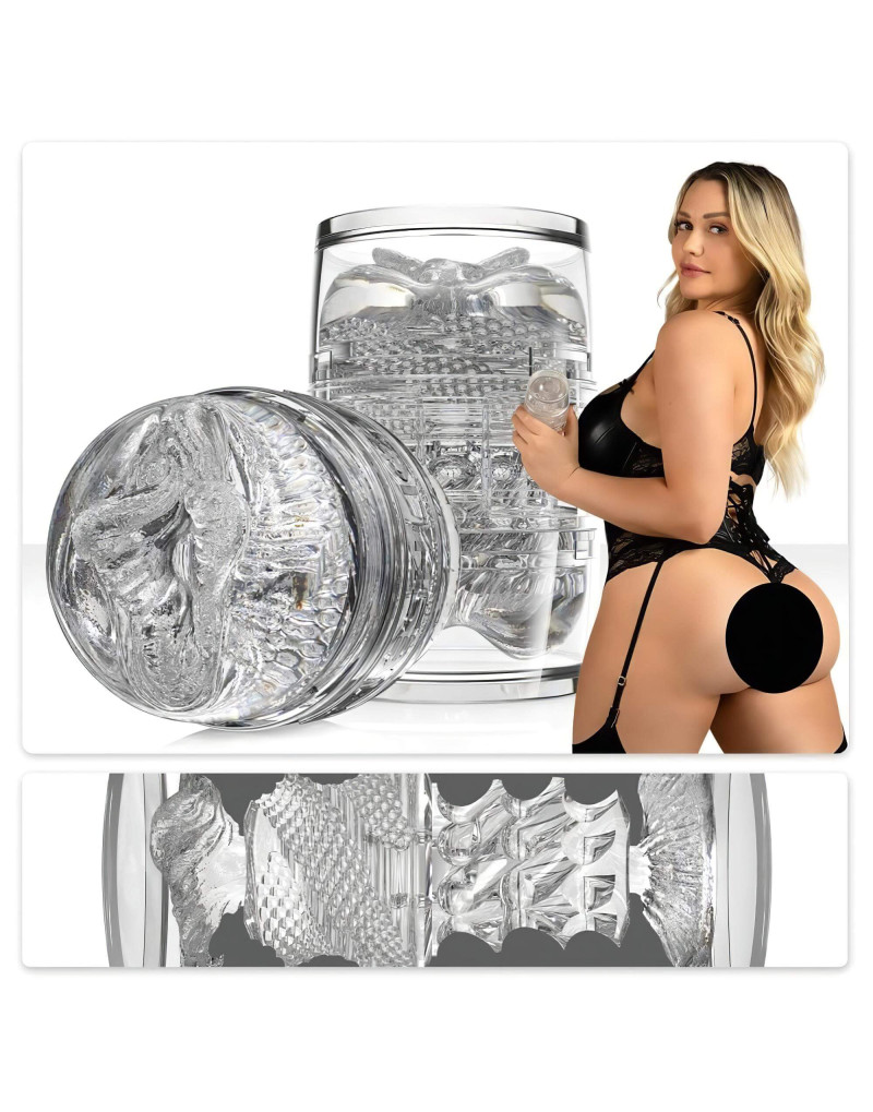 Fleshlight Quickshot Mia Malkova - utazó maszturbátor