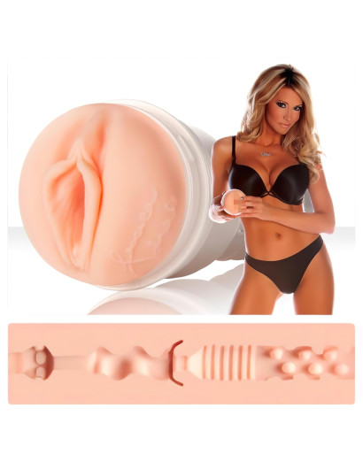 Fleshlight Jessica Drake Heavenly - vagina