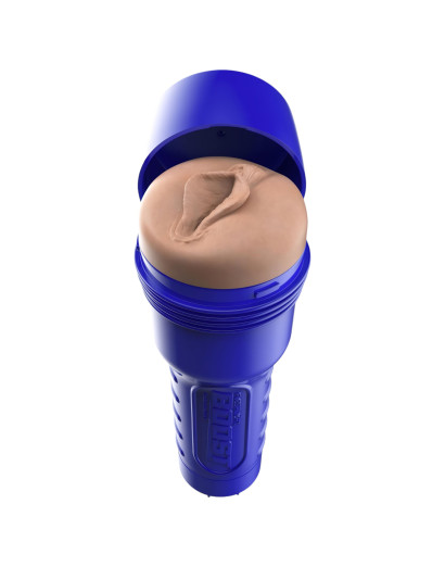 Fleshlight Boost Bang - élethű műpunci maszturbátor (natúr)