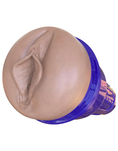 Fleshlight Boost Bang - élethű műpunci maszturbátor (natúr)