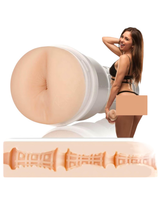 Fleshlight Riley Reid Euphoria - popó maszturbátor