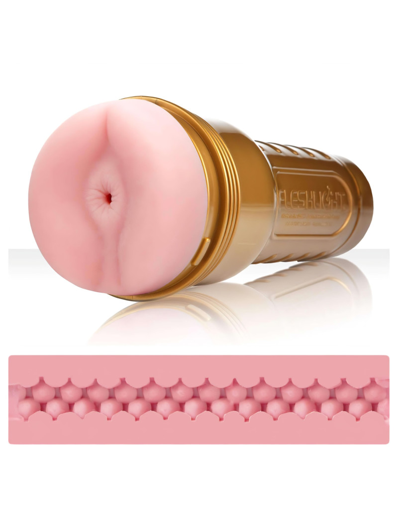 Fleshlight Butt Stamina Training Unit popó