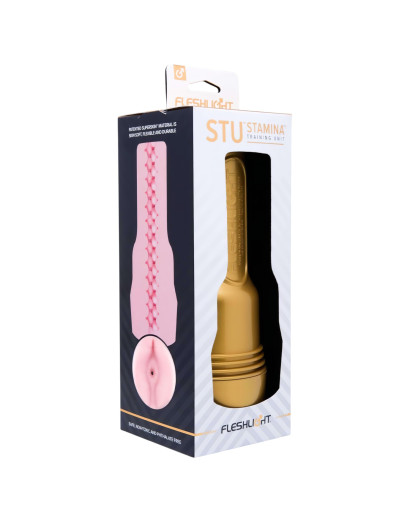 Fleshlight Butt Stamina Training Unit popó