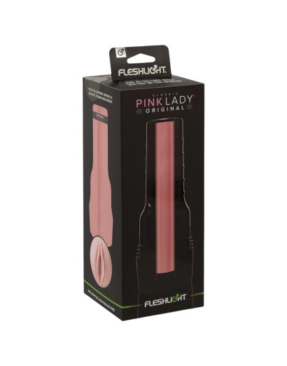 Fleshlight Pink Lady - Original vagina