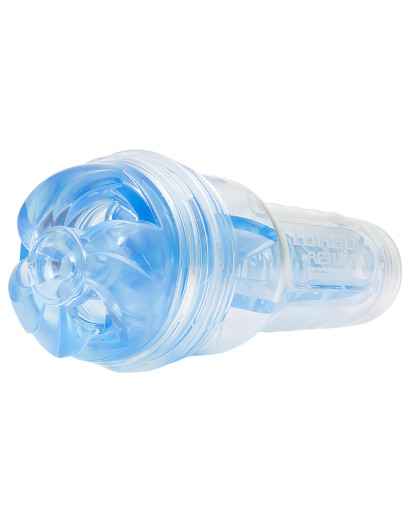 Fleshlight Turbo Thrust - szívó maszturbátor (kék)