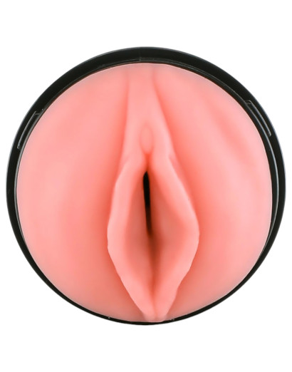 Fleshlight Pink Lady Mini-Lotus - élethű műpunci tokban (natúr)