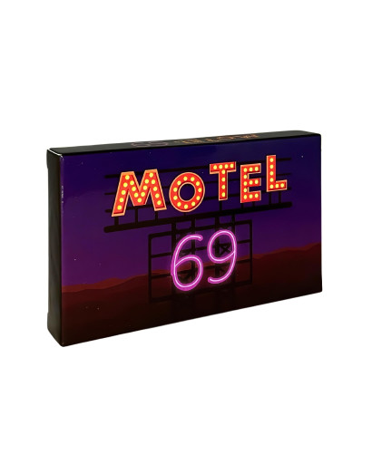 Motel 69 étrendkiegészítő kapszula férfiaknak (2db)