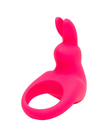 Happyrabbit Cock - akkus vibrációs péniszgyűrű (pink)