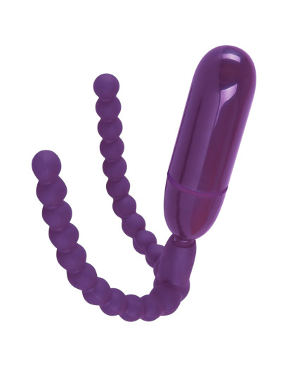 You2Toys - Vibro Intimate Spreader szűkítő vibrátor - lila