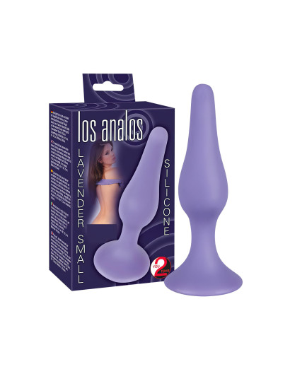 You2Toys - Los analos kis kúp - anál dildó