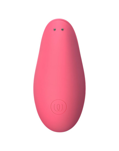 Womanizer Liberty 2 - akkus léghullámos csiklóizgató (pink)