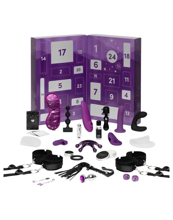 Womanizer Advent Calendar - adventi naptár (24 részes)