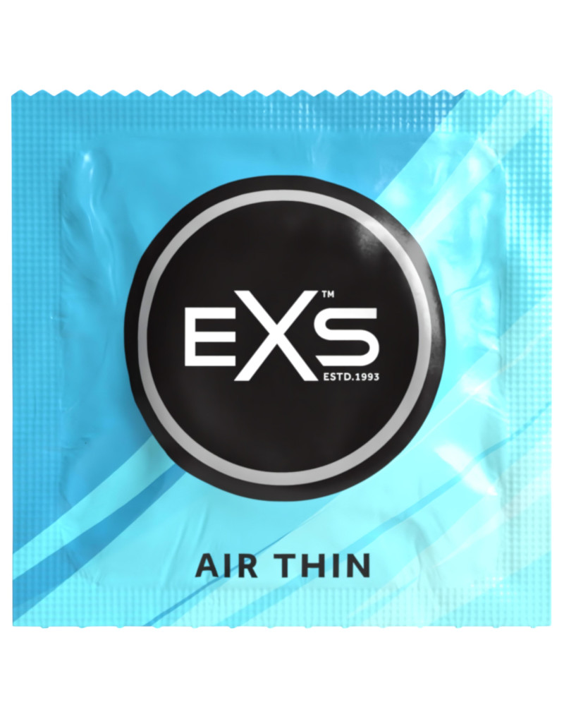 EXS Air Thin - latex óvszer (12db)